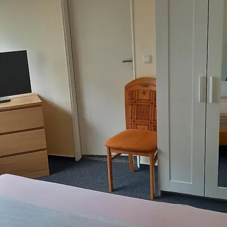 Ferienwohnung Luetzowstrasse 2 Lübeck Exterior foto