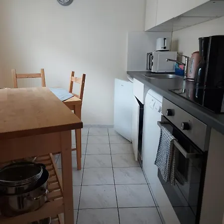 Ferienwohnung Luetzowstrasse 2 Lübeck Exterior foto