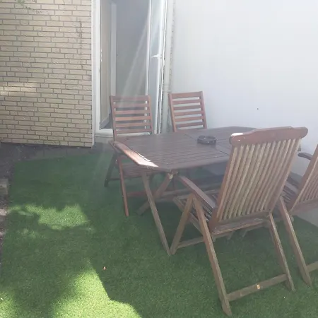 Ferienwohnung Luetzowstrasse 2 Lübeck Exterior foto