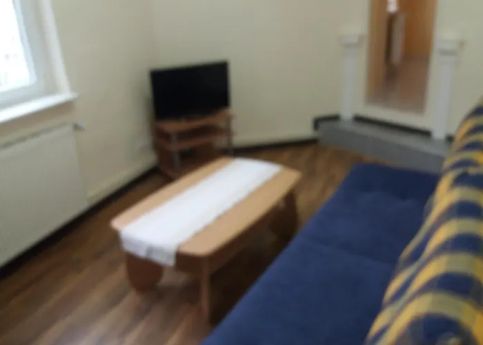 Ferienwohnung Luetzowstrasse 2