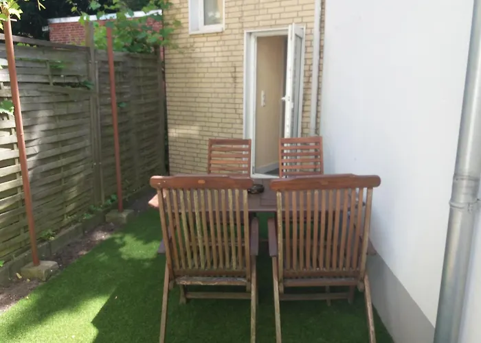 Ferienwohnung Luetzowstrasse 2