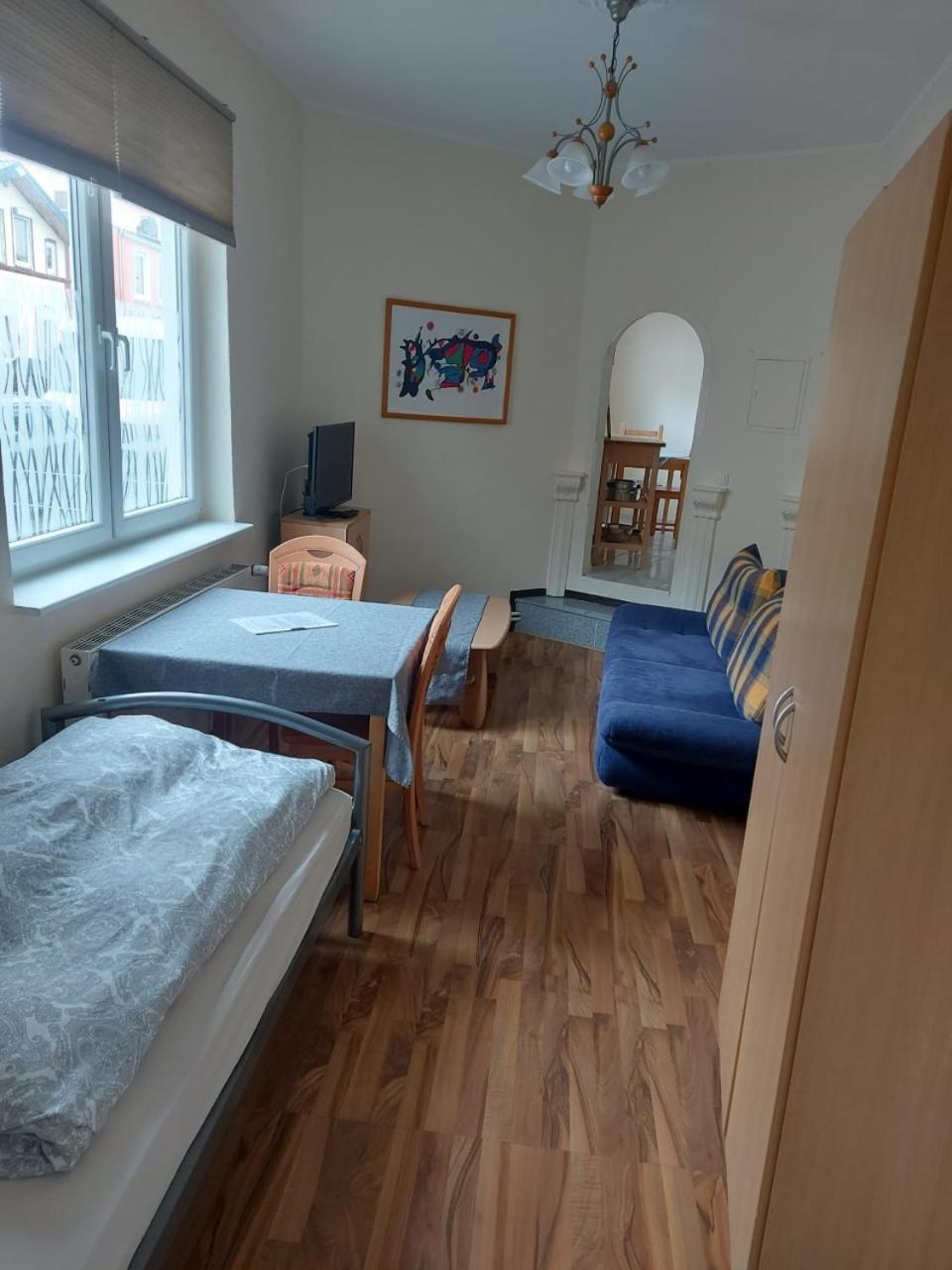 Luetzowstrasse 2 Apartment Lübeck