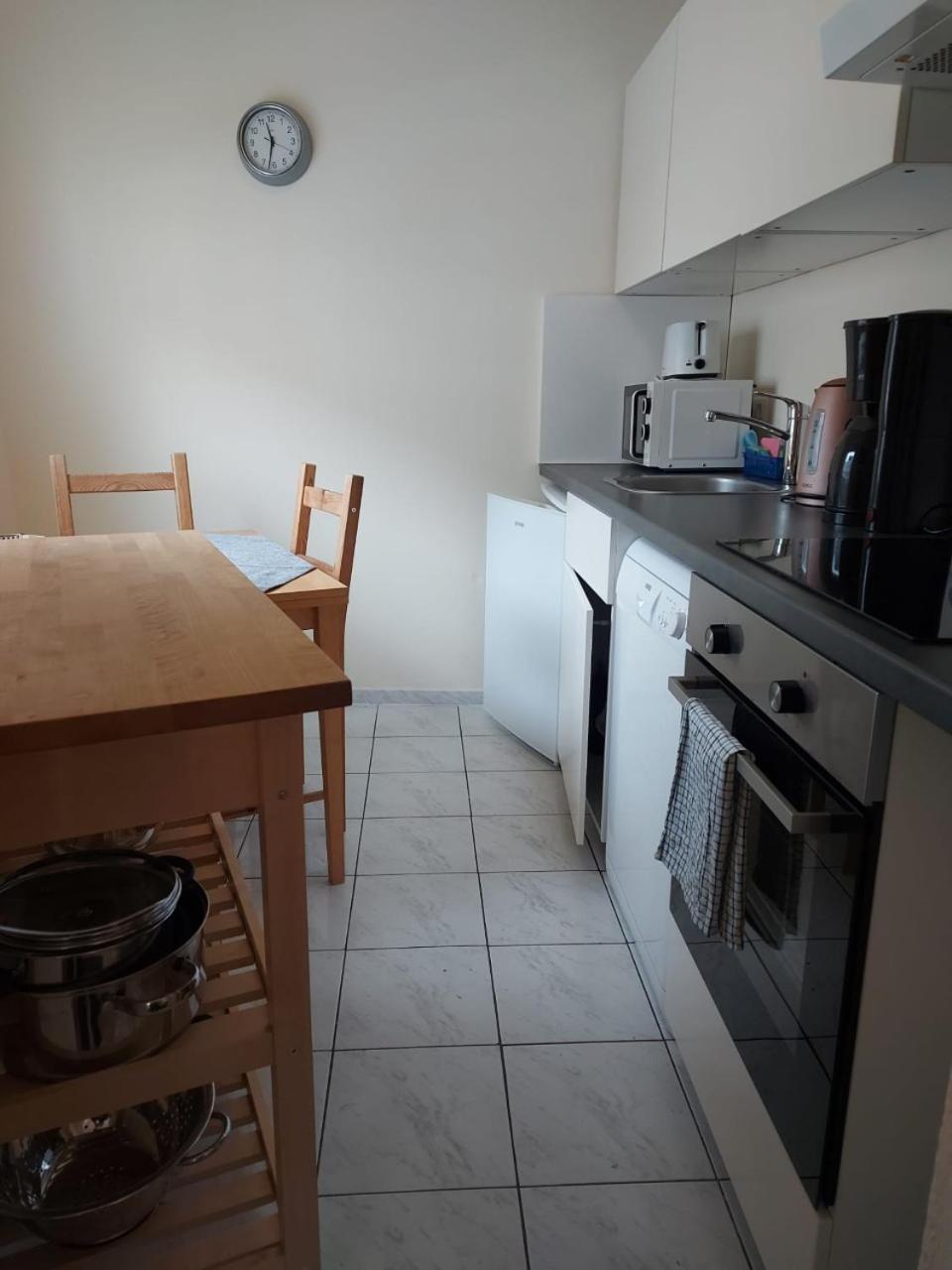 Apartment Luetzowstrasse 2