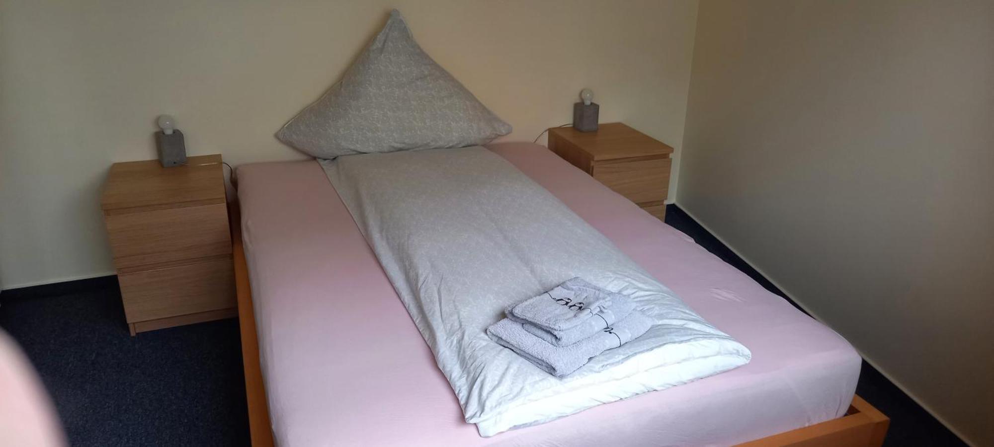 Apartment Luetzowstrasse 2 Lübeck