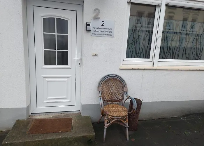 Ferienwohnung Luetzowstrasse 2