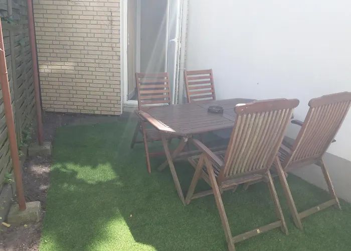 Ferienwohnung Luetzowstrasse 2